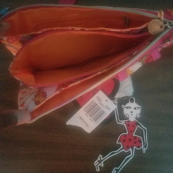 LeSport Sac Bag & Keychain - Picture 2 of 6